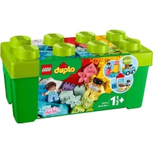 Tech Butiq LEGO Duplo Classic Yapım Parçası Kutusu 10913