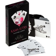Happy Shopper Kamasutra Temalı 54 Farklı Pozisyonlu Illüstrasyonlu Oyun Kağıdı Destesi