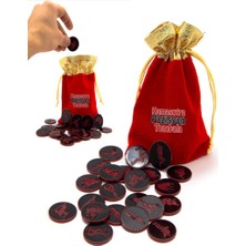 Happy Shopper Kamasutra Pozisyon Tombala Oyunu - Özel Kadife Keseli Yetişkin Eğlence Seti