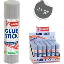 Minopi Mikro Stick Yapıştırıcı 21 Gr. Orta Boy