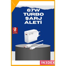 Astraltech Hızlı Şarj Adaptörü 67W Turbo Vivo Uyumlu Type-C