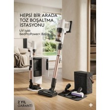 Electrolux EP83HB25UV 800 Serisi Hygienic Uv Toz Boşaltma Şarj ve Bakım Istasyonlu Kablosuz Süpürge