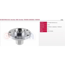 Anka Ön Teker Poryası Renault R19 / R21 (1 Ad )