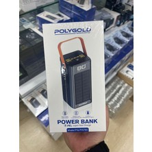 Powerbank 80.000 Mah Gücünde Hızlı Şarj Özeliği Ile Zaman Kaybına Son