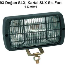 Eser Sis Farı Kablolu Fıat Dkş Slx 90 Mod.doğan (1 Ad )