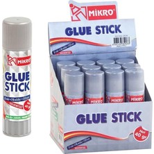 Minopi Mikro Stick Yapıştırıcı 40 Gr. Büyük Boy