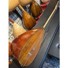 Ardıç Kısasap Profesyonel Bağlama 41 cm (Kalın Kılıf , Yedek Takım Tel Hediyeli)
