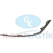 Kaya Plastik Sis Far Çerçevesi Çıtası Krom Sağ ( Sedan Model ) Renault Megane 4 (1 Ad )