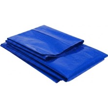 Nilplast ASM Çöp Poşeti Dökme 120*150 Kırmızı Kalın Dayanıklı Orjinal 5 Adet