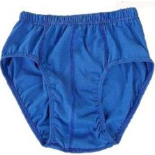 Kit İç Giyim Kit Iç Giyim Seher Yıldızı 6 'lı %100 Pamuk Erkek Slip Külot