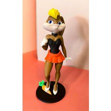 3D Home Lola Bunny Figür