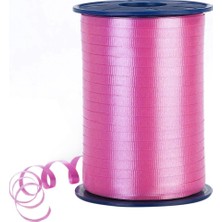 Minopi Fuşya Rafya Balon Ipi 8 mm x 200 mt Pastel Renk