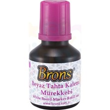 Minopi Brons Tahta Kalemi Mürekkebi 30 cc - Pembe