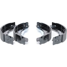 Bosch Pabuç Fren Balatası Clıo Iı-Laguna I-Logan-Symbol I-Iı-Twıngo I-SAXO-XSARA-P106-P206-P306 (1 Ad )
