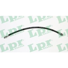 LPR Fren Pabuç Balata Ford Fıesta V Fusıon   ÇAP=203X38 (1 Ad )