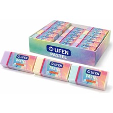Minopi Ufen Pastel Renkler Silgi Yumuşak Hissiyat