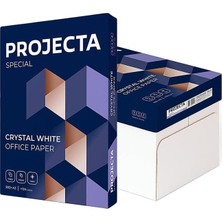 Minopi Projecta Beyaz A4 Fotokopi Kağıdı 500'LÜ Paket