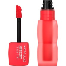 New York Super Stay Teddy Tint Uzun Süre Kalıcı Likit Mat Tint 35 July Forever