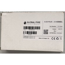 Global Gfe 2 Kanal I/o Kontrol Modülü