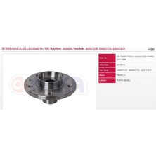 Anka Ön Teker Porya 1.9-2.0-2.5 Dci- 01=> Yeni Renault Trafıc Iı (1 Ad )
