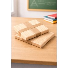 Minopi Ince Dondurma Çubuğu 50'li Paket - Natural Paket