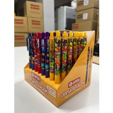 Minopi Figürlü Desenli Uçlu Kalem 0.7 mm Versatil Kalem
