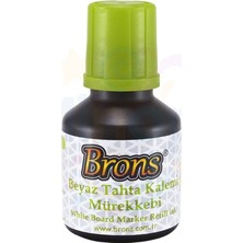 Minopi Brons Tahta Kalemi Mürekkebi 30 cc - Açık Yeşil