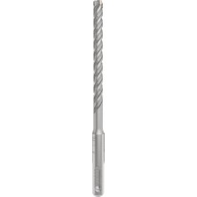 Pearl Shop Sds Plus 5x Serisi Kırıcı Delici Matkap Ucu 8*160 Mm, Gri