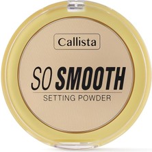 Pearl Shop So Smooth Setting Powder Makyaj Sabitleyici Nude Pudra 02 Going Bananas