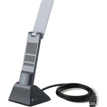 Pearl Shop Archer TX20UH, AX1800 Yüksek Kazançlı Kablosuz USB Adaptör, 1,2 Metre USB 3.0 Kablosu, Beamforming Teknolojisi, Mu-Mımo, Düşük Gecikmeli Oyun Deneyimi, Wpa3, Kolay Kurulum