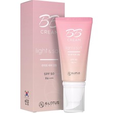 Pearl Shop Beauty Light & Soft Ince Yapılı Hafif Kapatıcı Bb Krem Spf 50 Pa+++ 45 ml