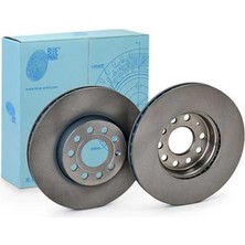 Kia Rio Ön Fren Diski 2012-2016 Blue Print 256MM