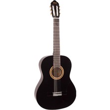 Pearl Shop Klasik Gitar 4/4 Siyah