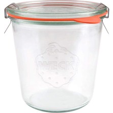 Pearl Shop 580 ml Mold Uzun Kavanoz 742