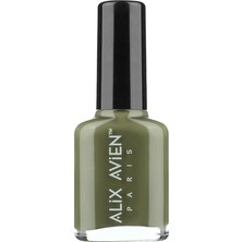 Pearl Shop Avıen Yeşil Oje 109 - Yüksek Pigmentli Uzun Süreli Kalıcılık Hızlı Kuruma - Nail Lacquer 109