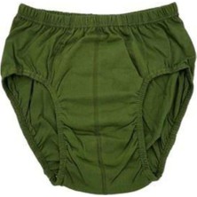 Kit İç Giyim Kit Iç Giyim Seher Yıldızı 12'li %100 Pamuk Erkek Slip Külot
