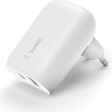 Pearl Shop 37W 25W Usb-C Pd PPS+12W Usb-A Şarj Cihazı