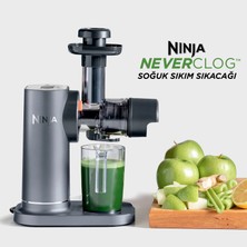 Ninja Slushi Frozen Içecek Makinesi - Profesyonel Slushi Frappe Frozen Yoğurt Margarita Frozen Lemonade Çok Fonksiyonlu Aile Boyu Cihaz