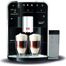 Pearl Shop Caffeo Barista T Smart Tam Otomatik Kahve Makinesi Siyah