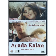 Bir Film Arada Kalan  DVD