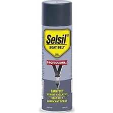 Pearl Shop Emniyet Kemeri Yağlayıcısı 200 ml