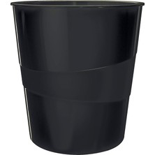 Pearl Shop Recycle Cöp Kovası 15L Siyah