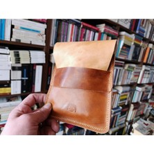 Mahfuz Deri Özel Kalemleriniz Için Kalemlik Kalem Kutu ( 8*9 Kalem Için ) 28 cm \ 13 cm DAK106