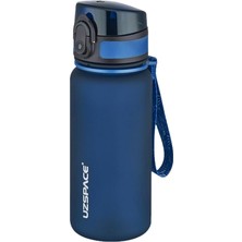 Pearl Shop Fiftyfifty 350ML Miniboy Yeni Koleksyion Tritan Su Matarası