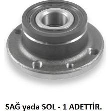 Arka Teker Porya Doblo 2001-2009 Stilo Strada 4 Delik Abs Li Çap: 118 Mm. 71729121 Zenon