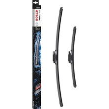 Pearl Shop Aerotwin Silecek Seti Renault Laguna 3 (2008-2011), Citroen C3 (2010-2015) [650/400 Mm] A422S 3397007422