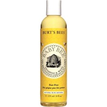 Pearl Shop Bees Bebek Saç ve Vücut Şampuanı 1 Paket (1 x 235 Ml)