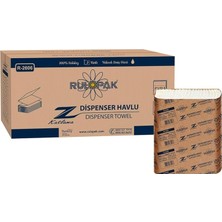 Pearl Shop R-2606 Z Kat Dispenser Havlu 200 Lü