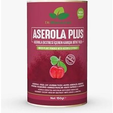 Pearl Shop Natural Aserola Plus Karışık Bitki Tozu Barbados Kirazı Acerola Çayı 150 gr
