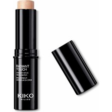 Pearl Shop Milano Radiant Touch Creamy Stick Highlighter 100 | Parlatıcı Çubuk: Parlak Kaplamalı Kremsi Doku